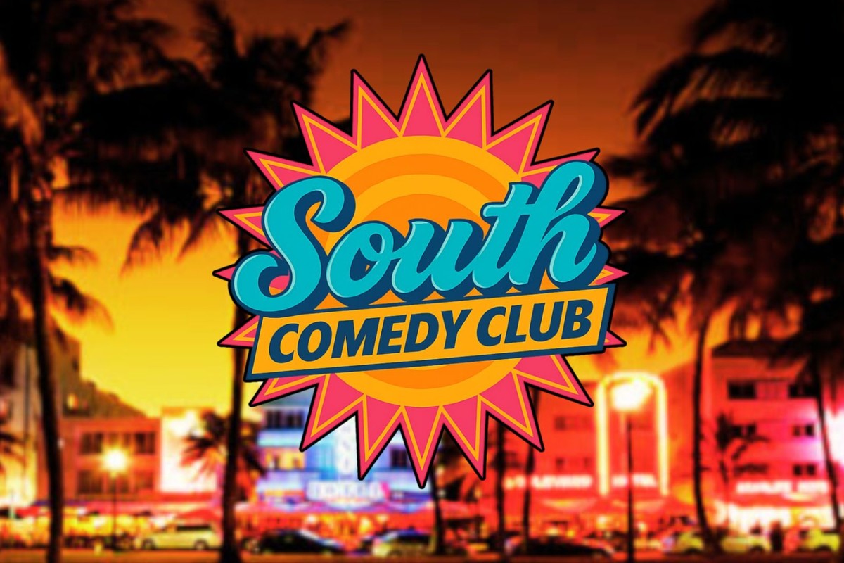 South Comedy Club 19h30