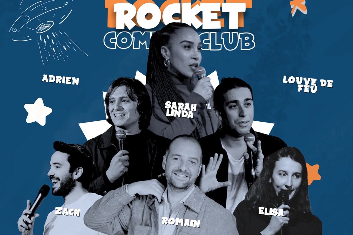 Rocket Comedy Club