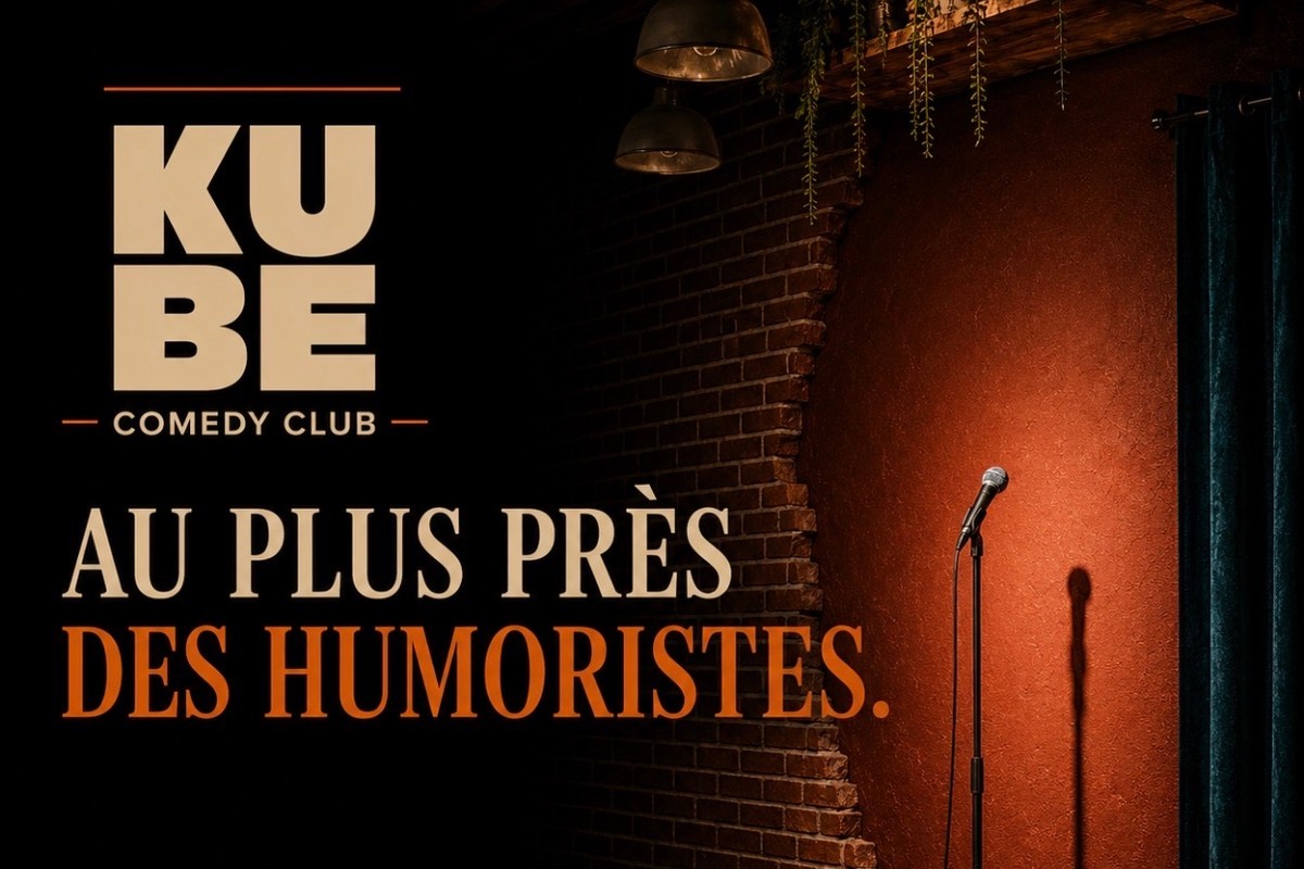 Kube Comedy Club