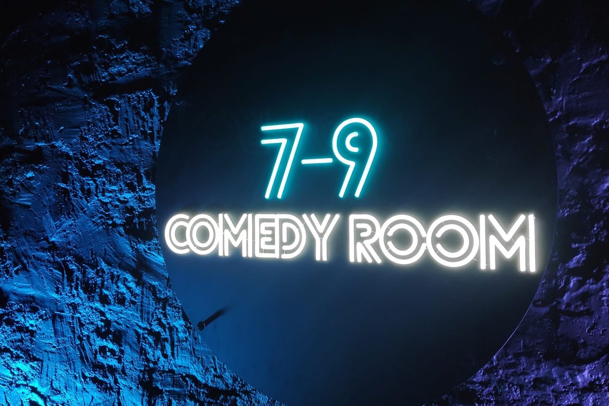 7-9 Comedy Room