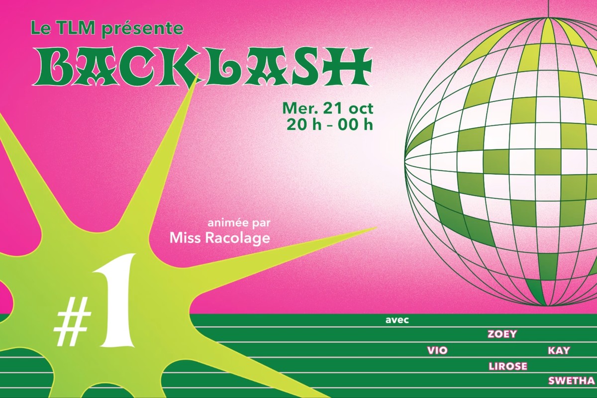 Backlash #1 - Vio, Kay, Lirose, Zoey & Swetha