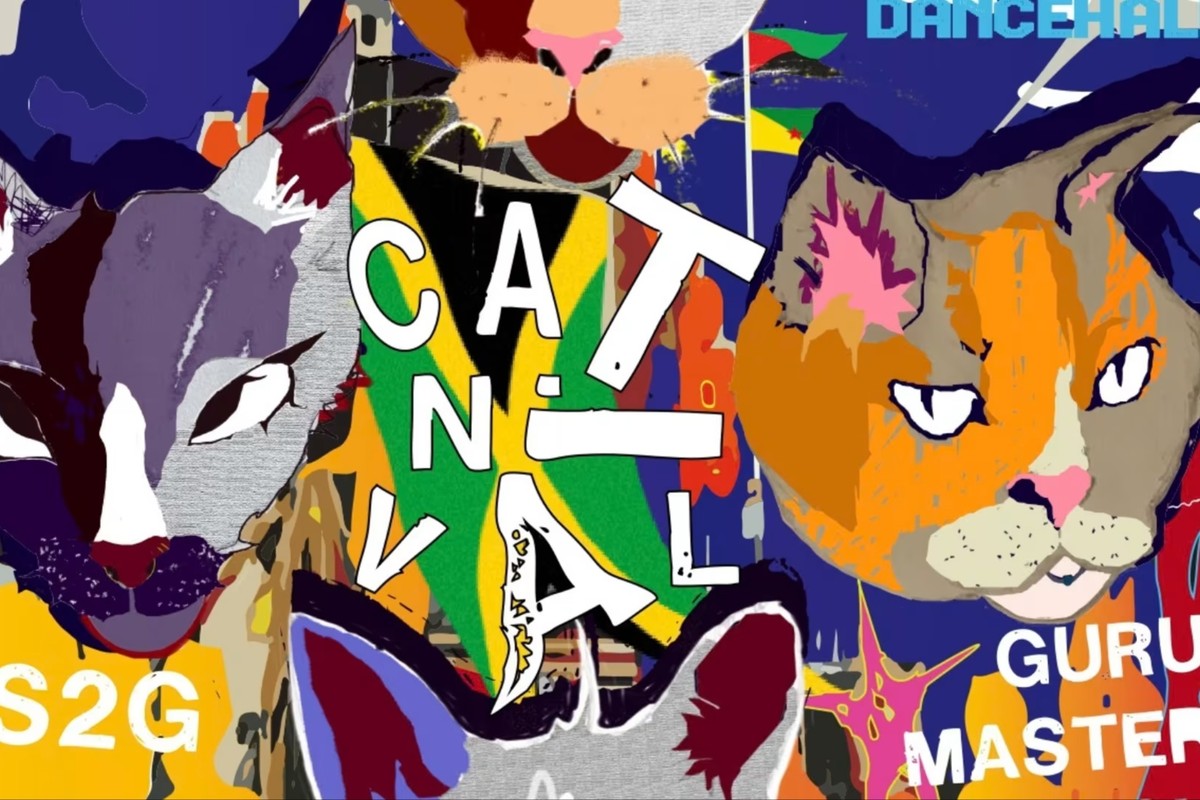 Pussy.Me.Nation Vol.3: Catnival Edition