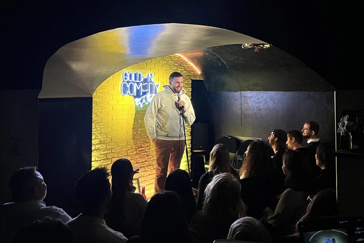 Golden Comedy Châtelet