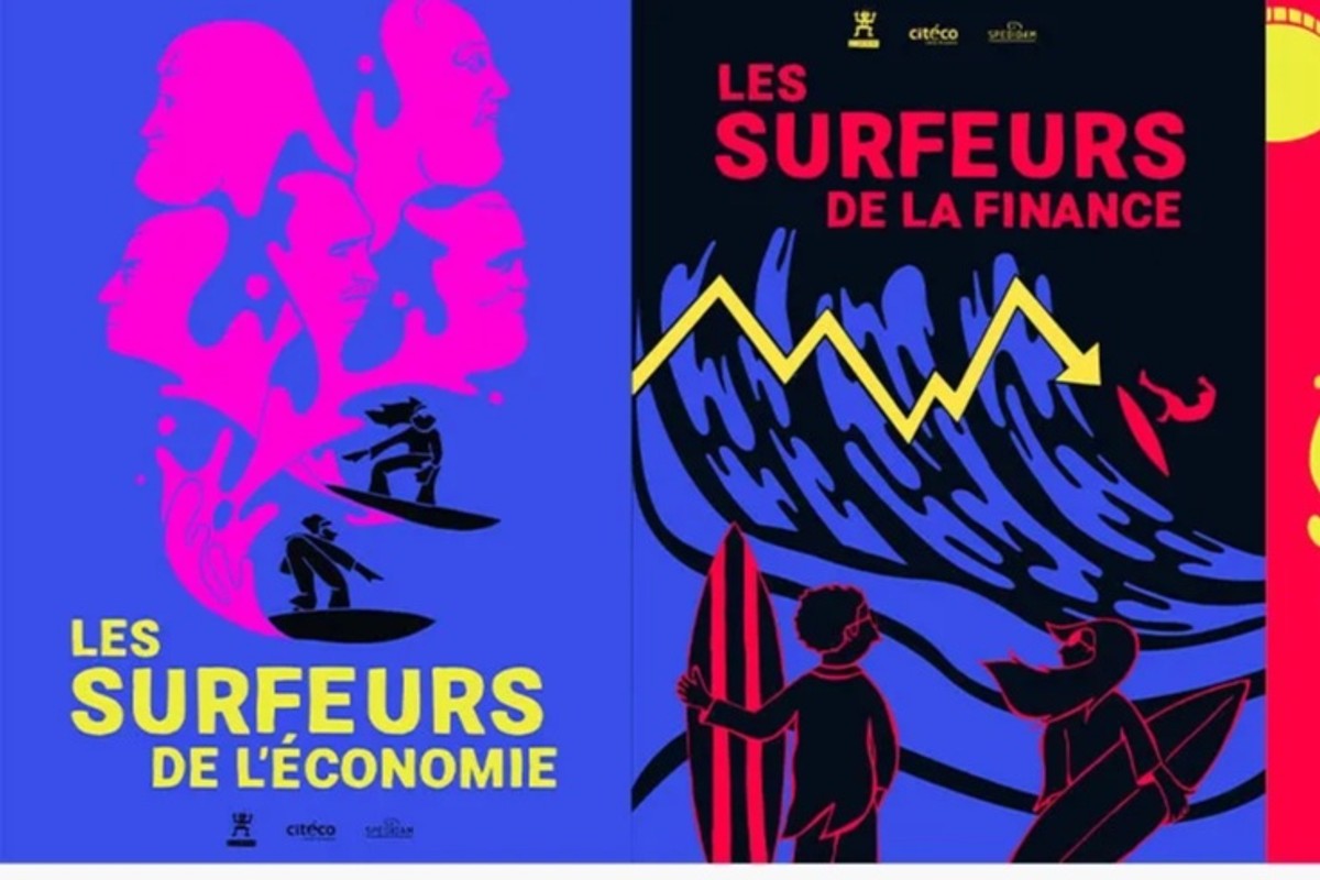 Les Surfeurs de l'Économie