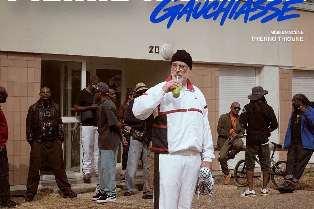 Pierre Metzger dans Gauchiasse