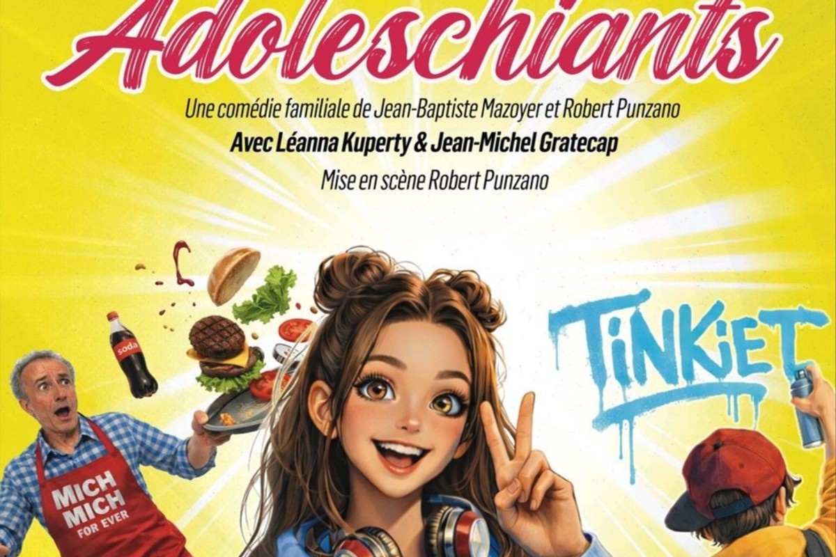 Les Adoleschiants
