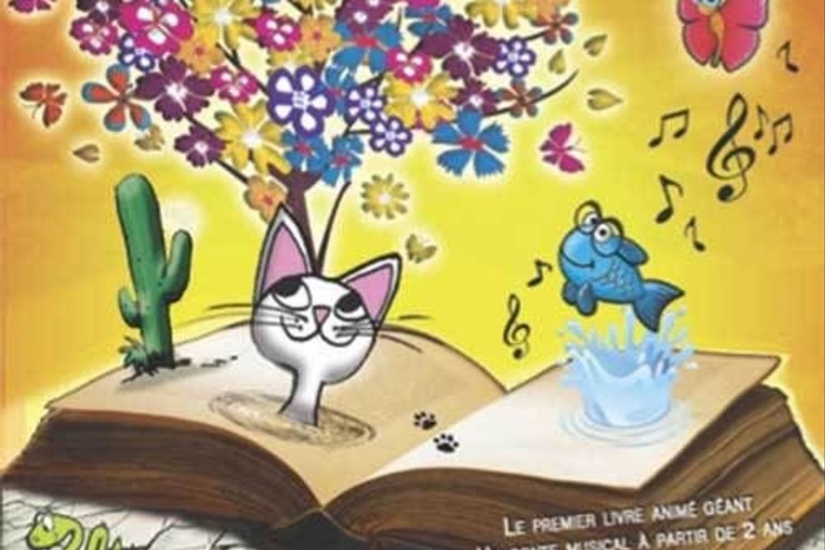 Où es-tu Cacahuète ?