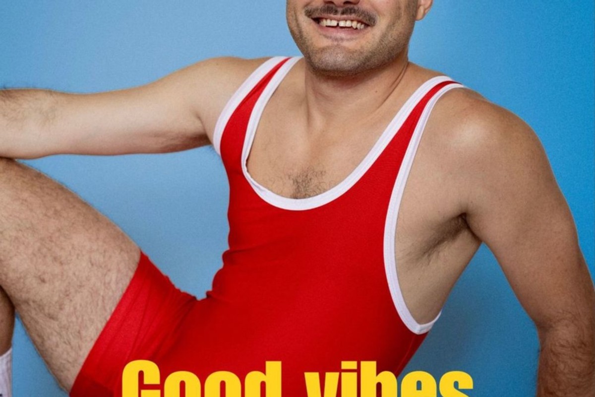 Nicolas Zog dans Good Vibes